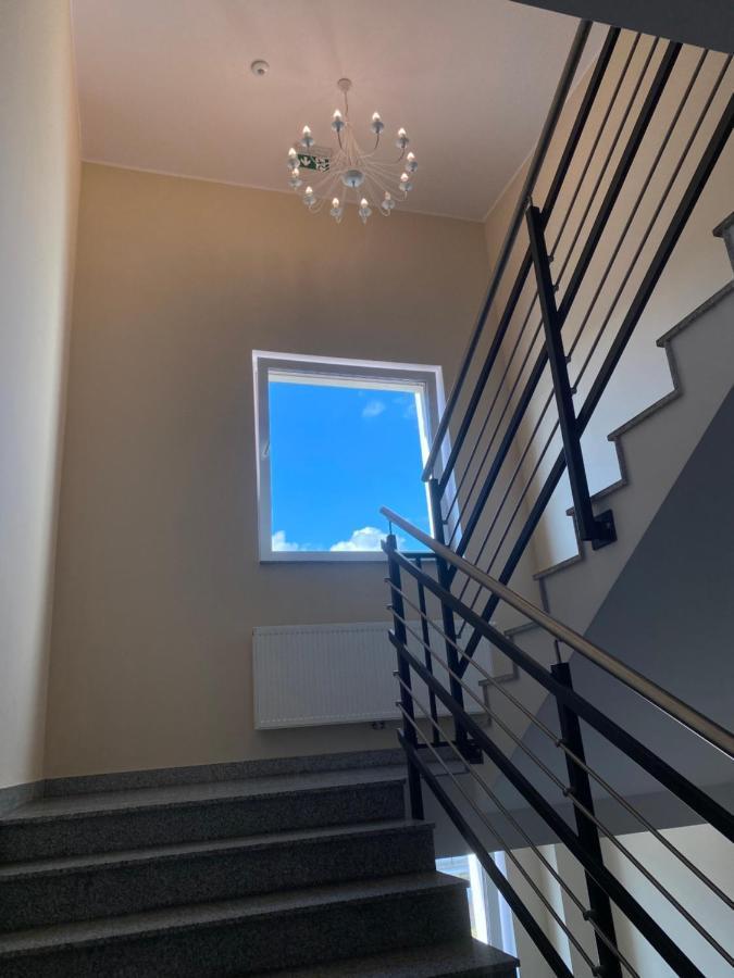 Grudziądz Green Penthouse מראה חיצוני תמונה