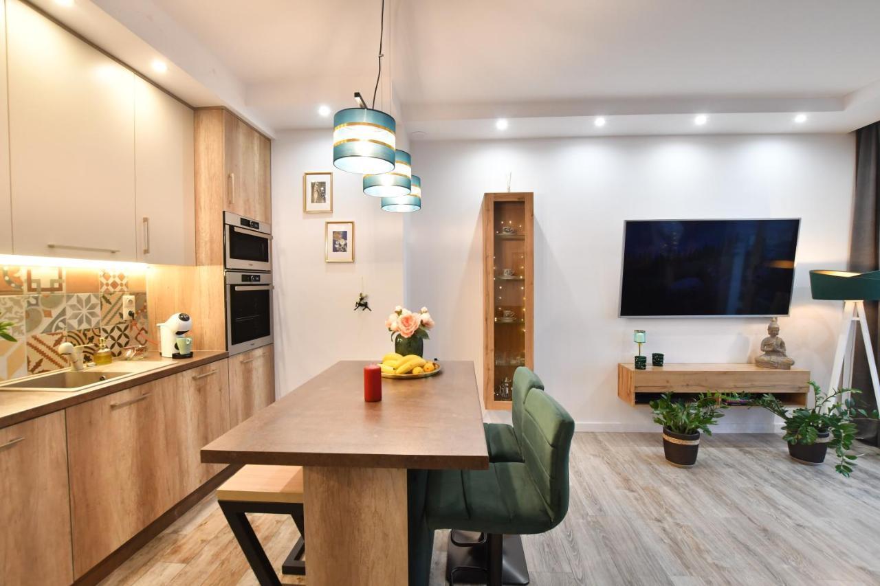Grudziądz Green Penthouse מראה חיצוני תמונה