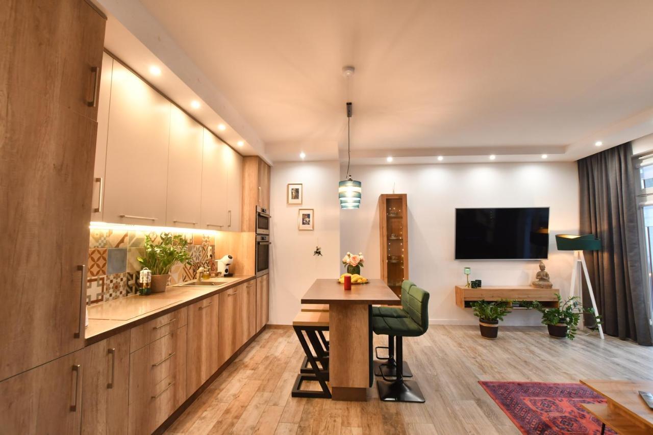 Grudziądz Green Penthouse מראה חיצוני תמונה