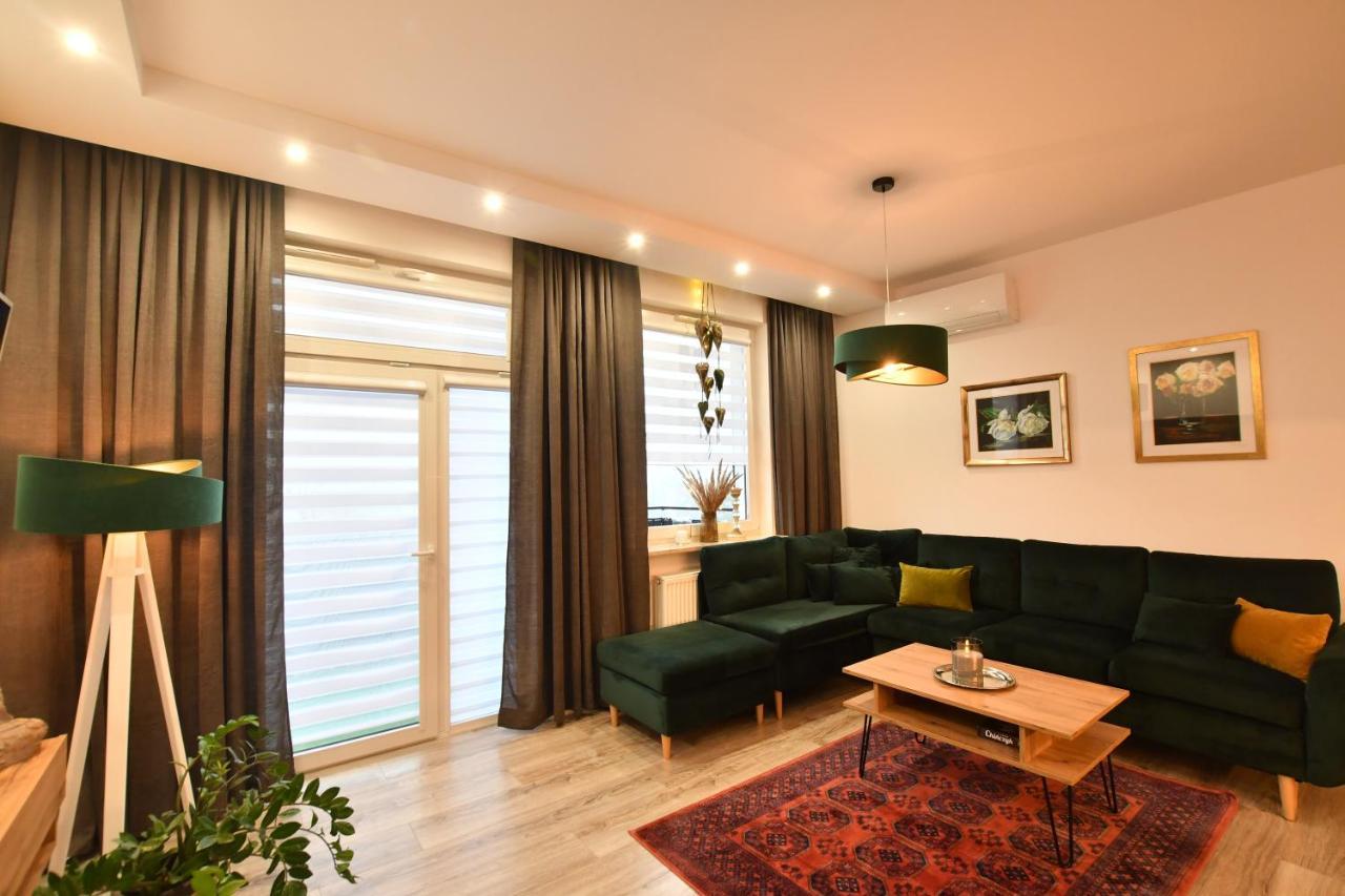 Grudziądz Green Penthouse מראה חיצוני תמונה