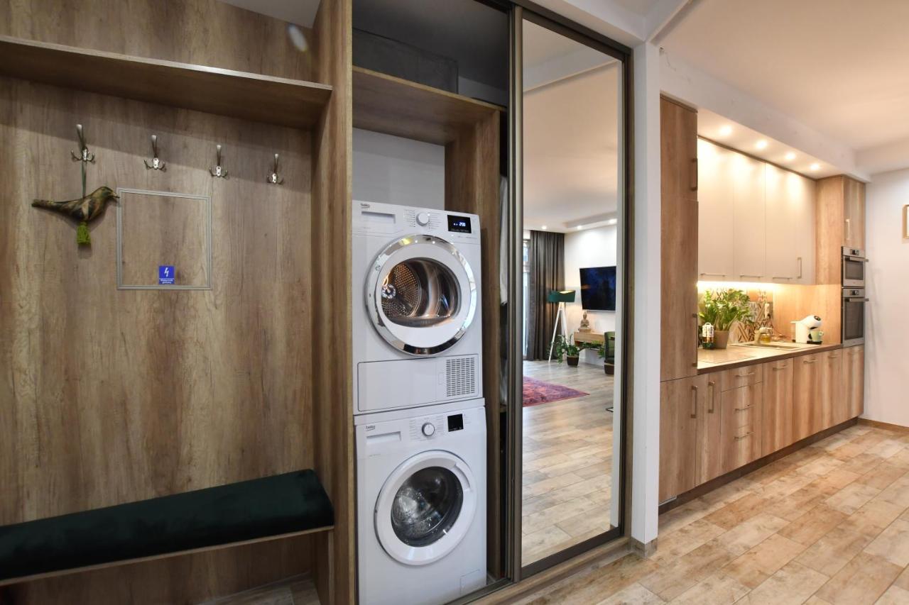 Grudziądz Green Penthouse מראה חיצוני תמונה